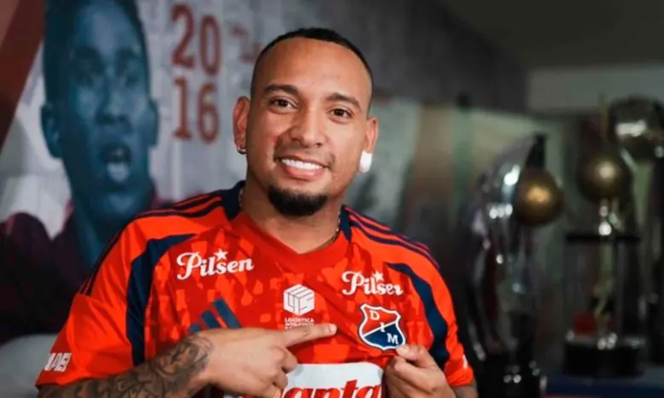 Medellín Jarlan Barrera