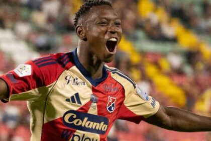 Ménder García no sería refuerzo del Deportivo Cali para 2026