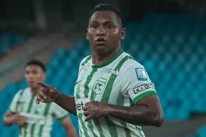 ¿Se queda Morelos en Atlético Nacional? Neymar influiría