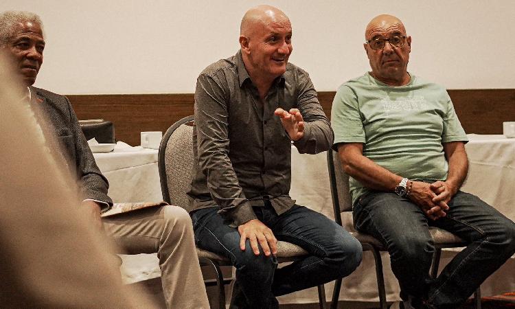 “Nacional no tiene el nivel”, dijo Pablo Repetto