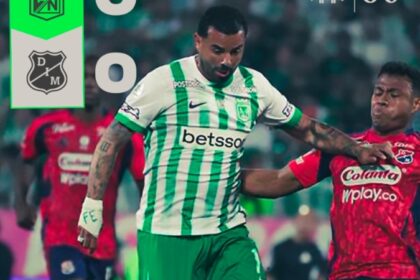 Foto: Nacional cuenta de X