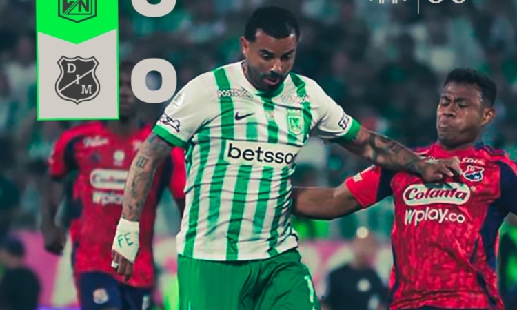 Foto: Nacional cuenta de X