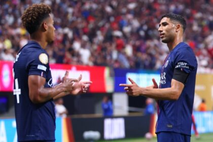 Foto: PSG cuenta de X