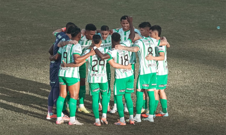 Foto: Nacional cuenta de X