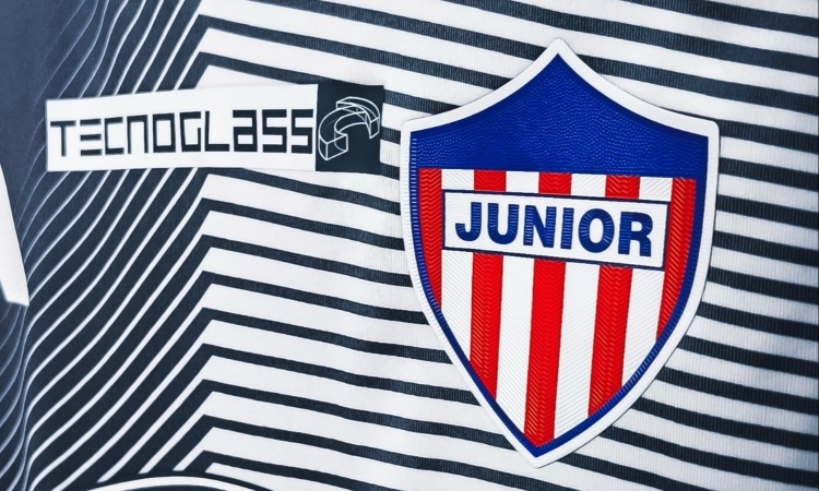 Foto: Junior cuenta de X