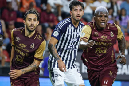 Programación de la Gran Final de la Liga BetPlay 2025-II