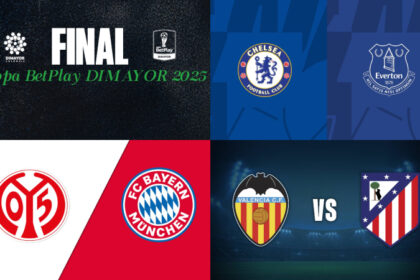 Programación deportiva