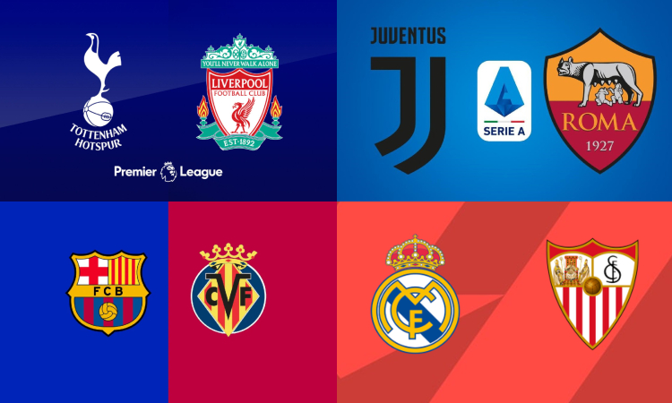 Programación deportiva