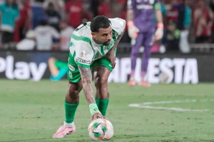 ¿Es cierto que Santa Fe quiere a Edwin Cardona? Esto se sabe