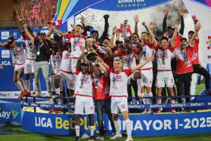 Santa Fe quedó en el bombo 3 de la Copa Libertadores 2026