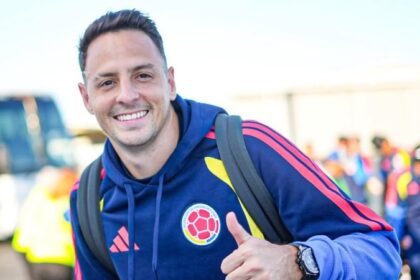 Foto: Santiago Arias IG