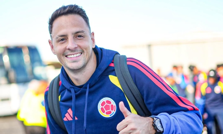 Foto: Santiago Arias IG