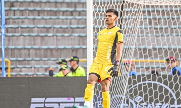 Santiago Silva América de Cali