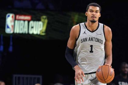 Los Spurs de Wembanyama están en la final de la Copa NBA