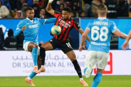 Supercopa de Italia: Nápoles eliminó al vigente campeón Milan