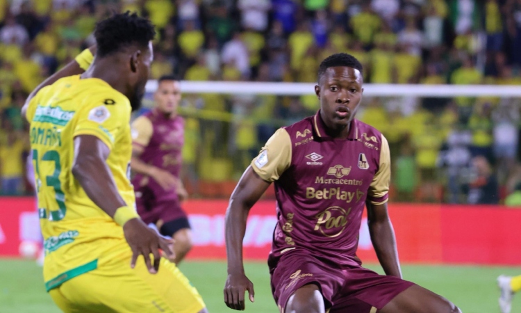 Foto: Tolima cuenta de X