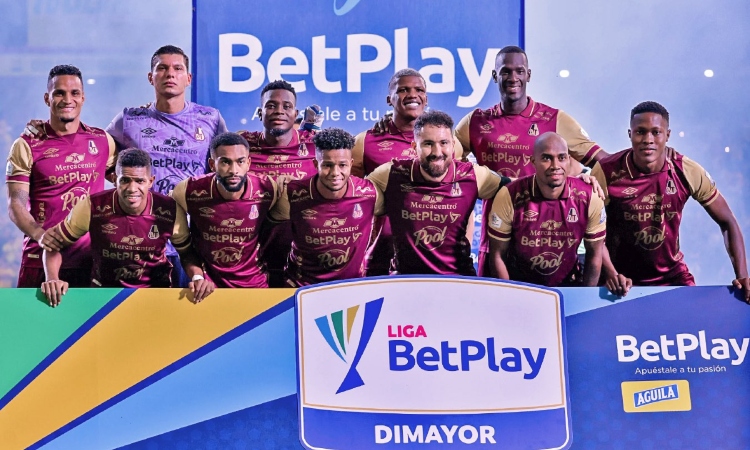 Foto: Tolima cuenta de X