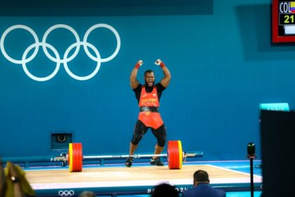 Foto: Comité Olímpico Colombiano X