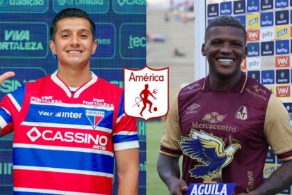 américa - Tolima - fichajes 2026