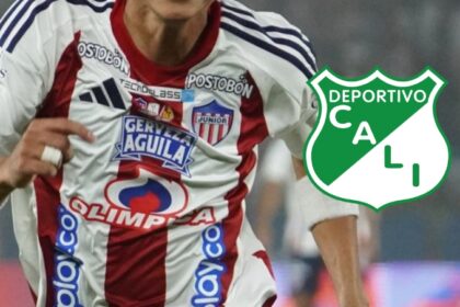 deportivo cali - junior - 2026