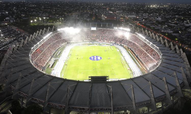 Posible fichaje de Junior de Barranquilla estuvo en el Metropolitano