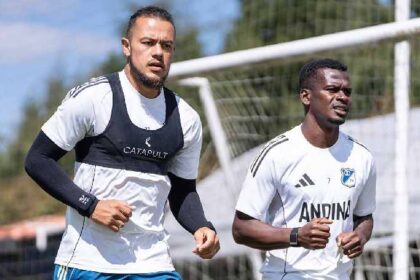 Dos figuras de Millonarios se perderán el debut de Liga 2026