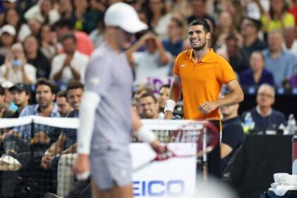 Algunos de los héroes deportivos internacionales de 2025