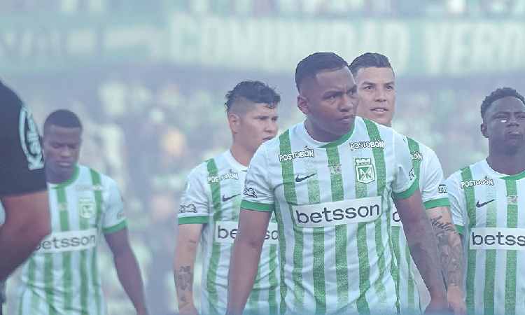 Estos jugadores de Atlético Nacional se pierde el debut de Liga