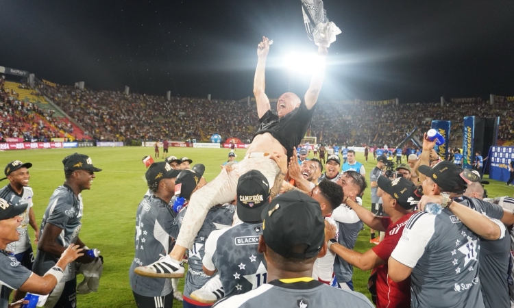 junior - 2026 - campeón