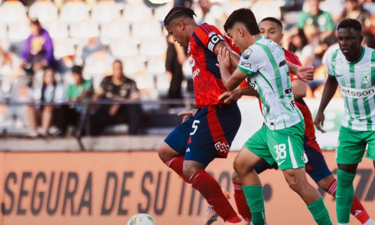 medellín - 2026 - fichajes - alejandro restrepo