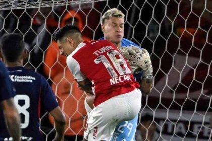 El mensaje de Washington Aguerre tras su salida del DIM