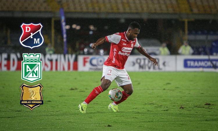 santa fe - 2026 - águilas doradas