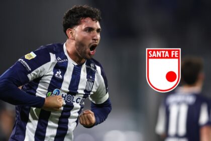 santa fe - 2026 - delantero - nahuel bustos