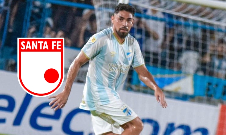 santa fe - 2026 -fichajes - marcelo ortiz