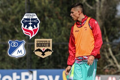 santa fe - 2026 - fortaleza - david ramirez