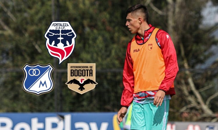 santa fe - 2026 - fortaleza - david ramirez