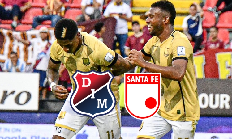santa fe - Medellín - fichajes 2026