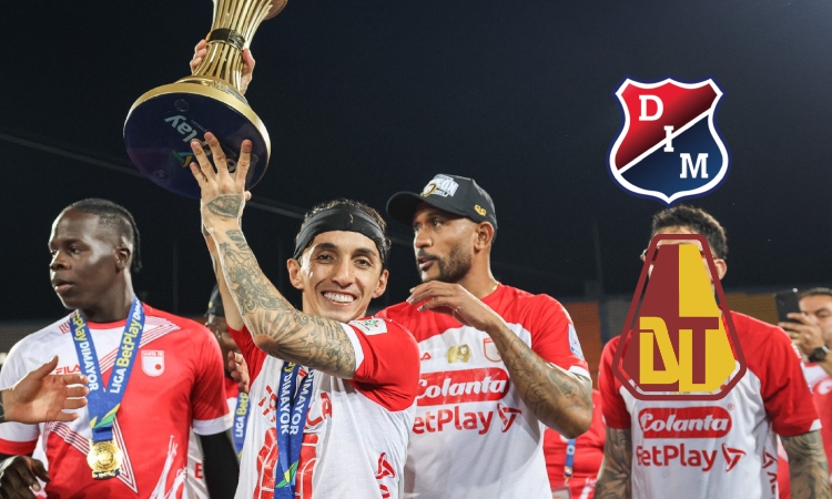 santa fe - Tolima - Medellín