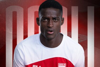 santa fe - ewil murillo - 2026