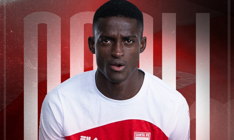 santa fe - ewil murillo - 2026