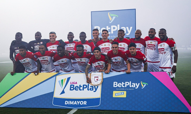 santa fe - millonarios - 2026 - salidas