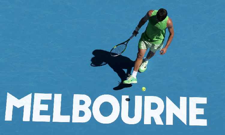 Alcaraz, Gauff y Sabalenka están en octavos de Australia 2026