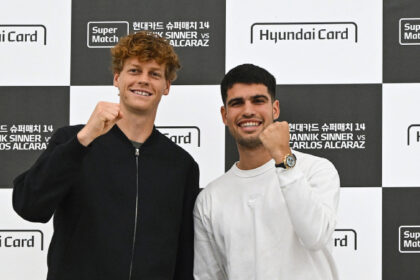 Alcaraz y Sinner