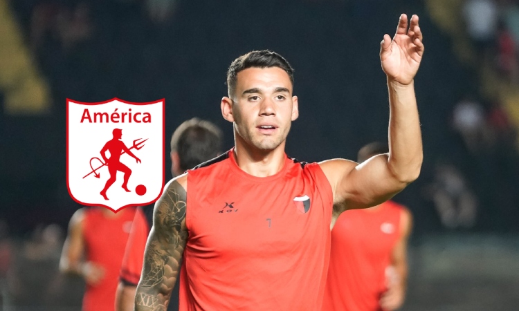 América - 2026 - Jose Neris