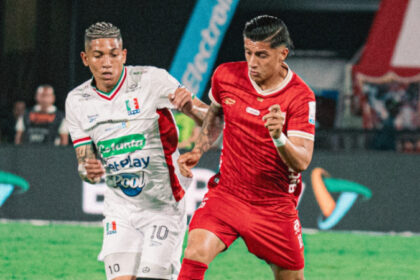 América Once Caldas