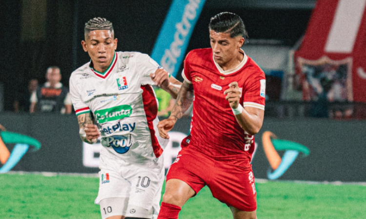 América Once Caldas