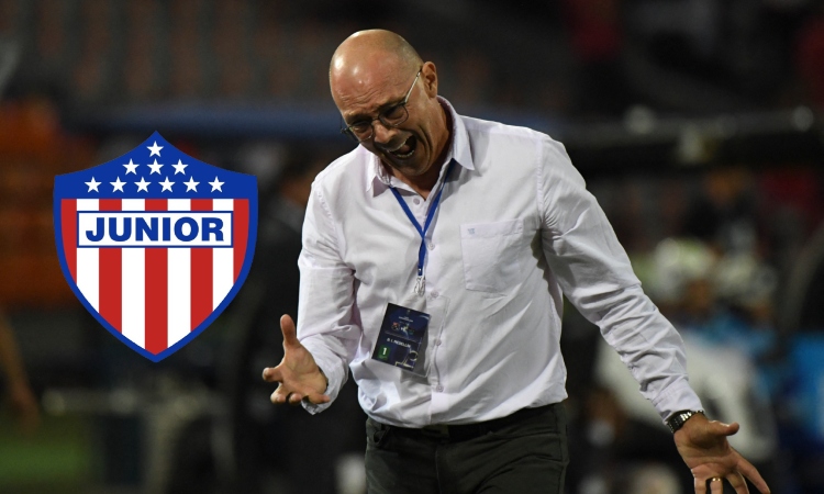 Foto: AFP / Logo Junior