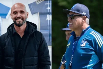 Ariel Michaloutsos pudo sacar a Torres en su llegada a Millonarios