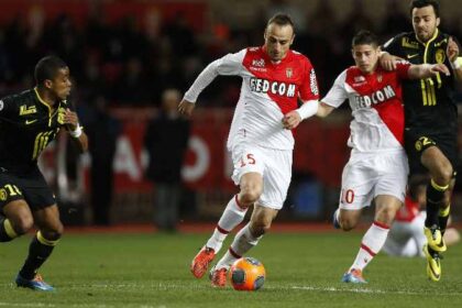 Berbatov eligió a James Rodríguez como el mejor diez