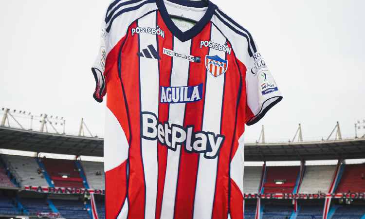 BetPlay se convierte en nuevo patrocinador del Junior FC